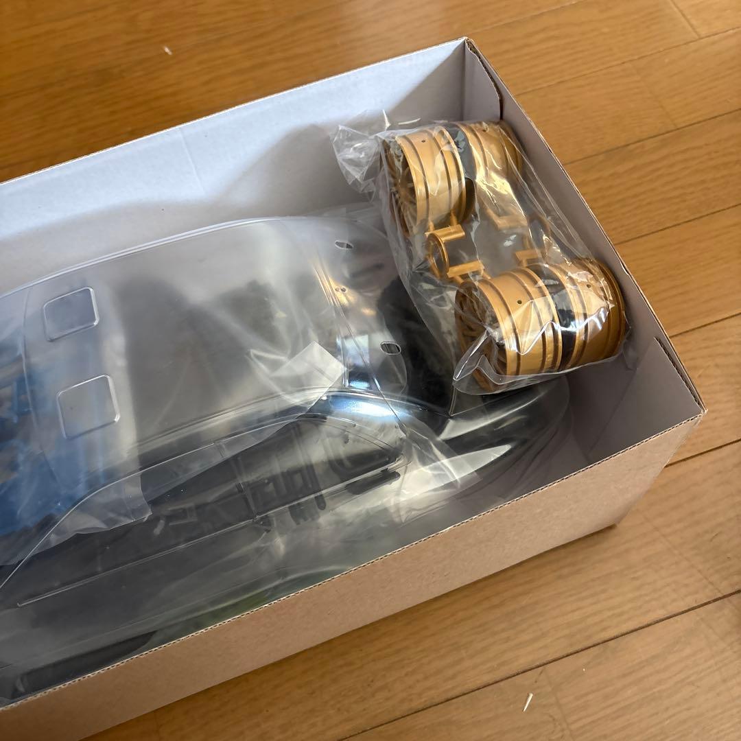 SUBARU IMPREZA MONTE-CARLO '99 TT-02新品