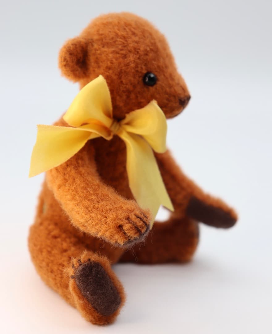 R. John Wright 2004-2005限定クラブギフト・ベア 16cm