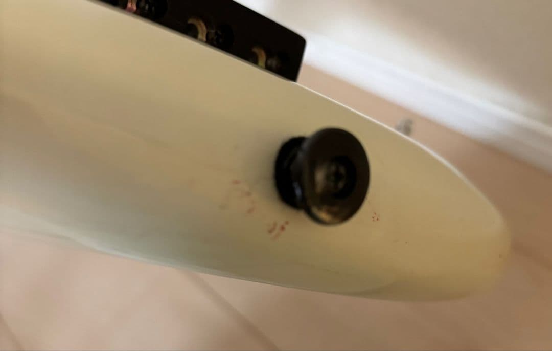 Aria pro 2 ベース AVANTE GOTOH ペグ ジャンク