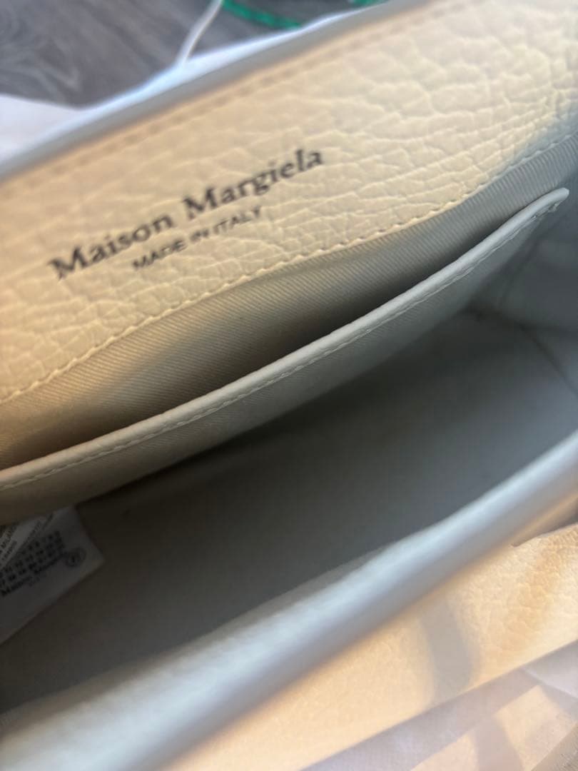 正規品マルジェラ ショルダーバッグ