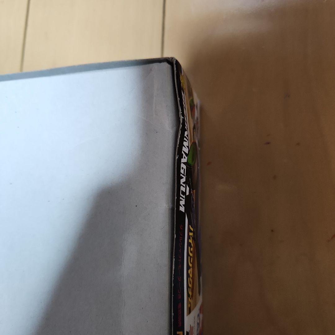 バイソンマグナム ミニ四駆