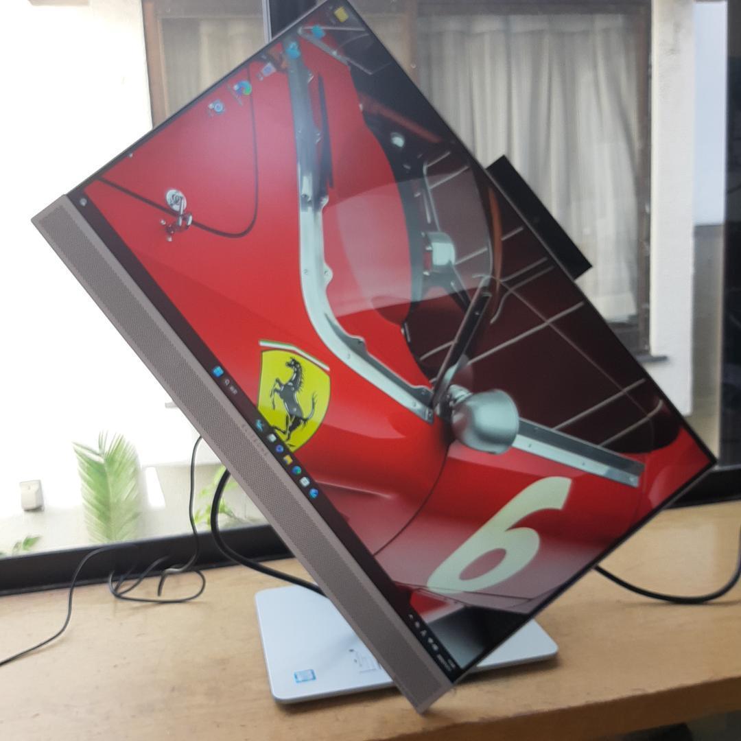 HP 一体型 9世代 i5 256G 8G 1920x1080