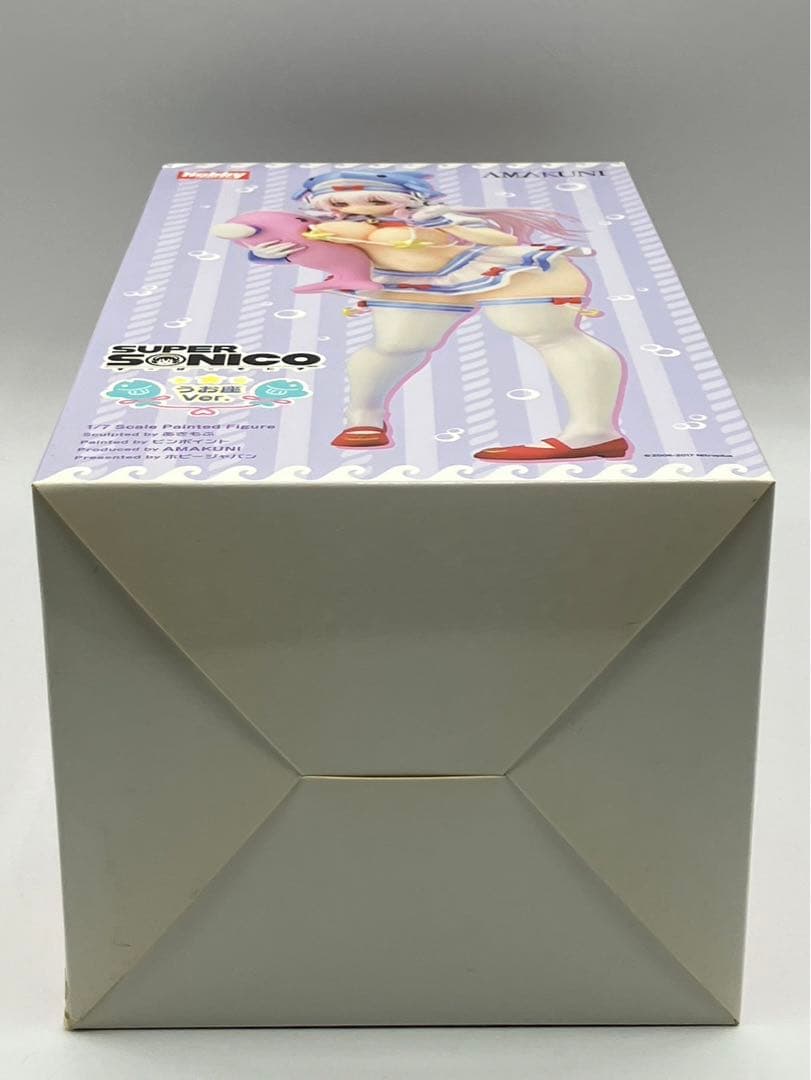 【未使用】 すーぱーそに子 うお座Ver 1/7 フィギュア AMAKUNI