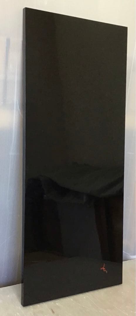 茶道具 長板 大小2枚組 利休形 長板 書付　共箱  S137N