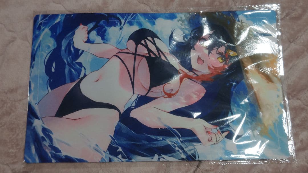 大神ミオ　ラバーマット11枚セット