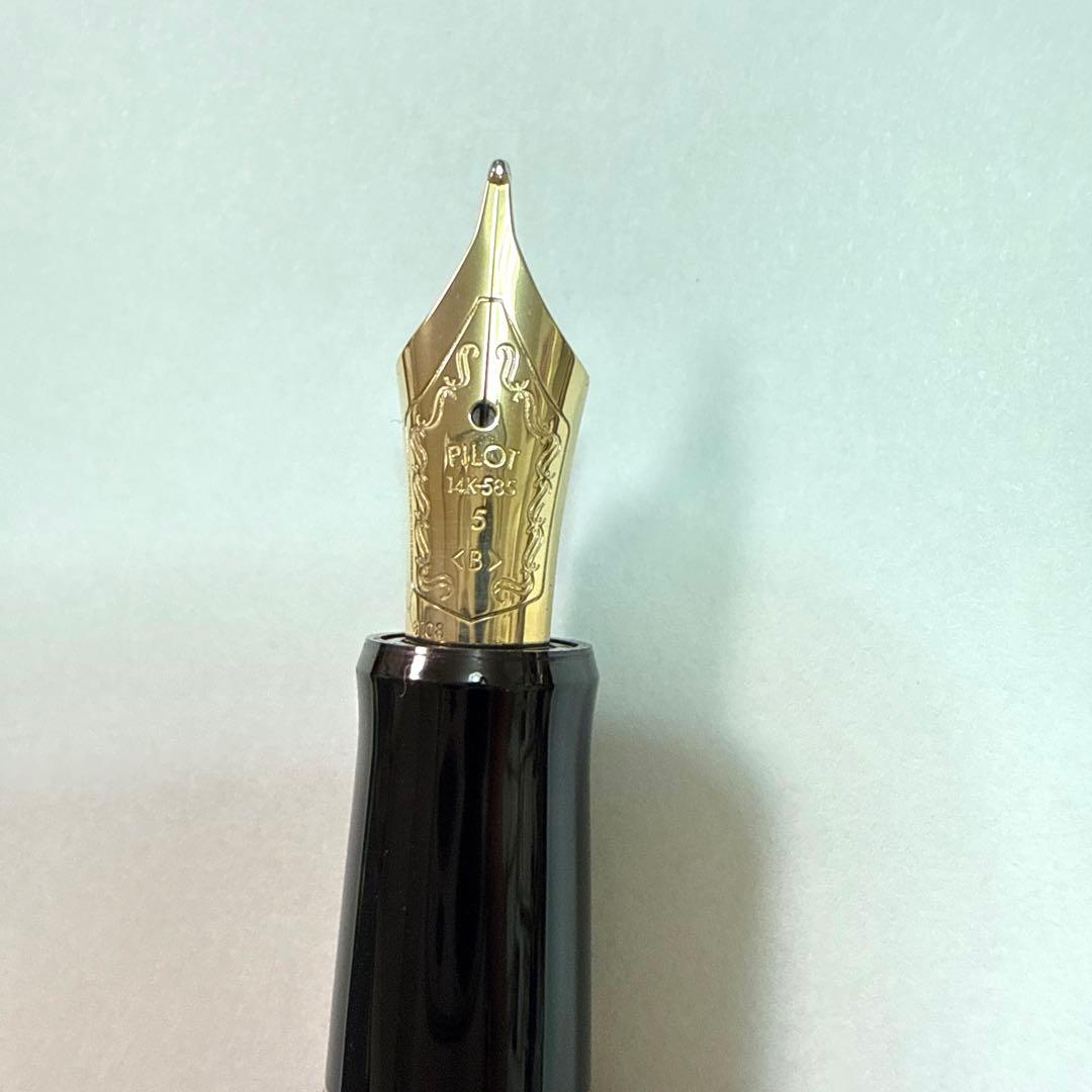 PILOT 万年筆 CUSTOM 74