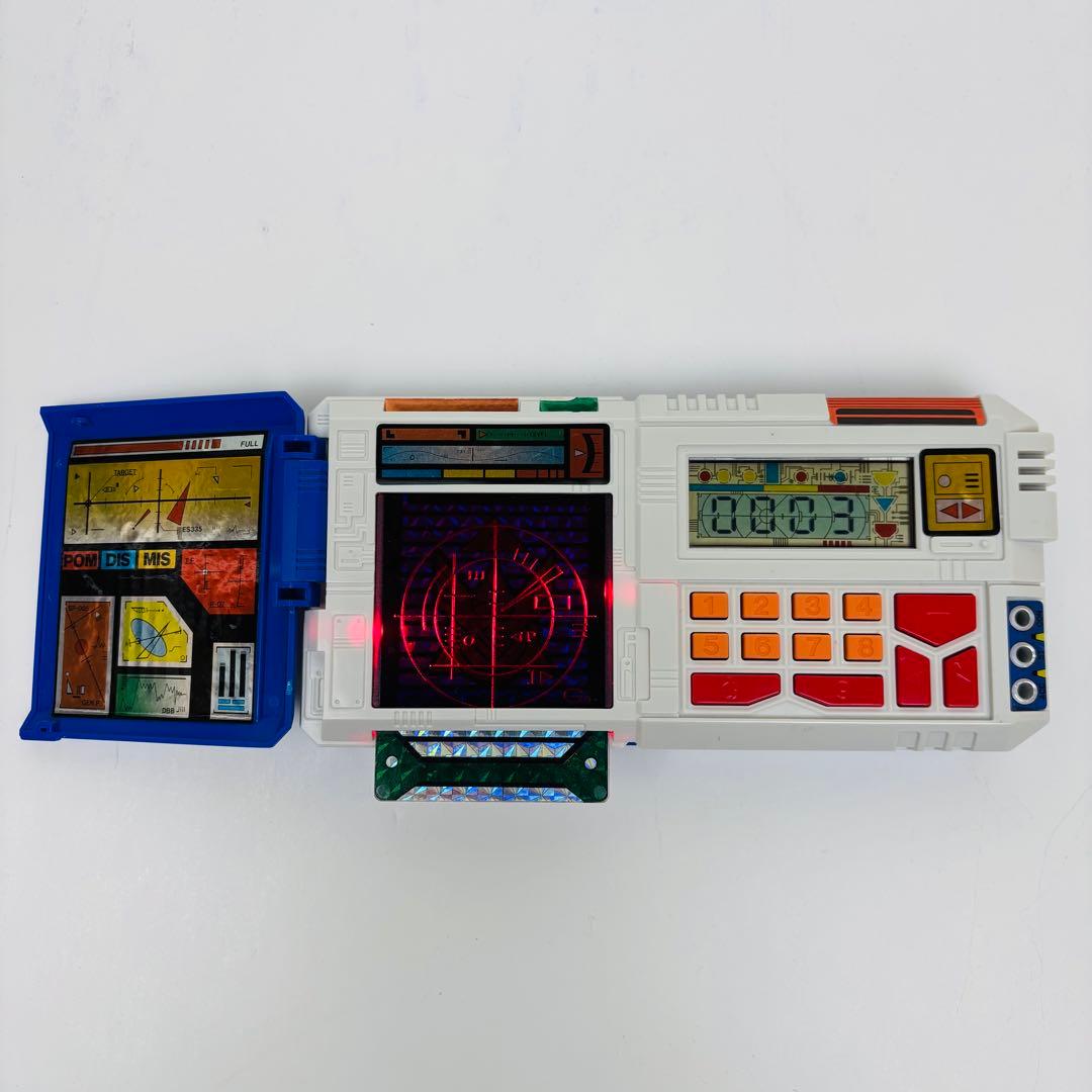 【希少】ガンバーコマンダー　TOMY製　元気爆発ガンバルガー