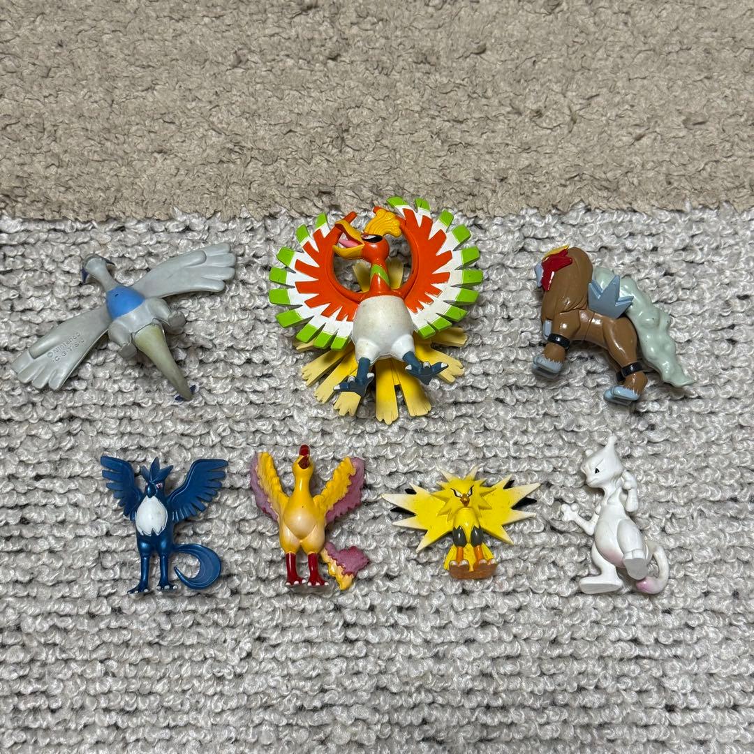 ▼ポケモン　フィギュア④