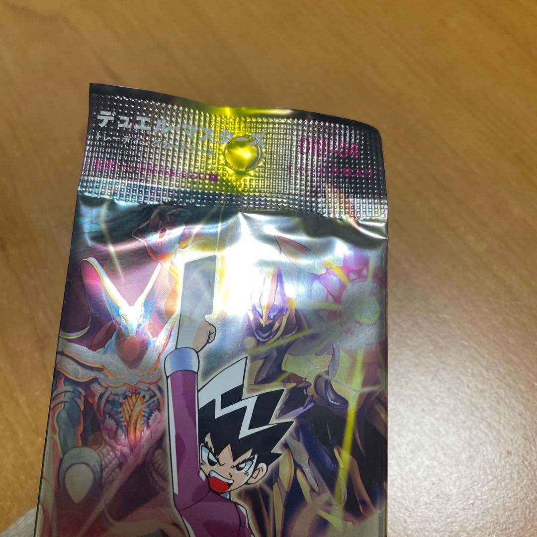 DM-04 闇騎士団の逆襲　未開封1パック