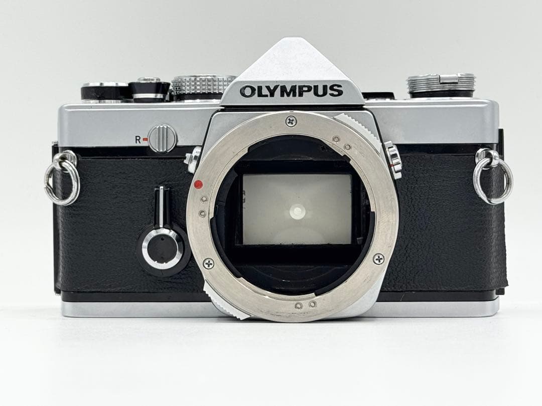 【完動品】OLYMPUS OM-1 F. ZUIKO 50mm f1.8