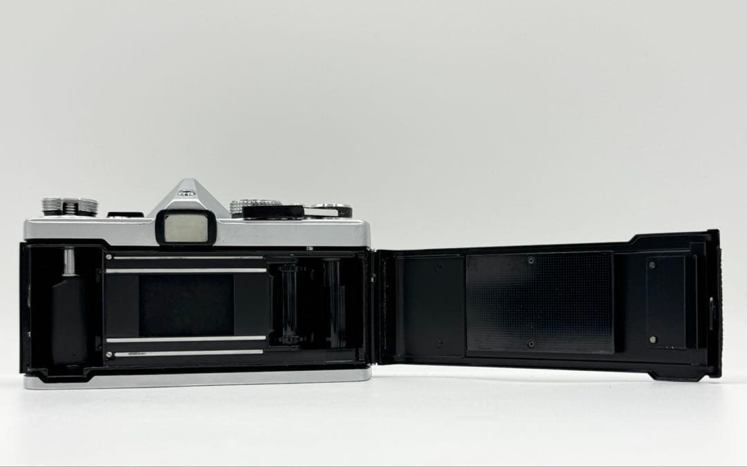 【完動品】OLYMPUS OM-1 F. ZUIKO 50mm f1.8