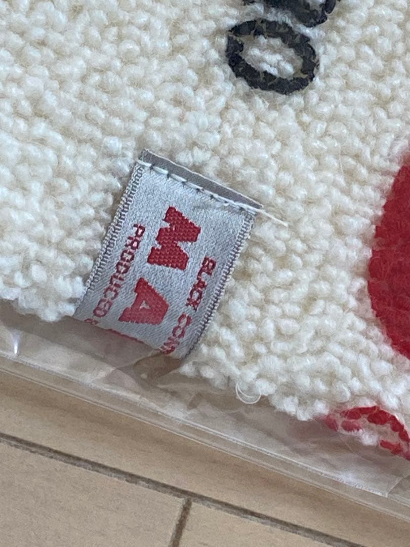 マーシーズ/田代まさし/グッズ/昭和/ビンテージ/MARCY’S/マット/未使用