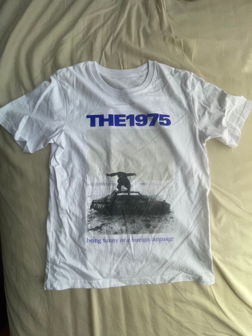 THE1975 Tシャツ