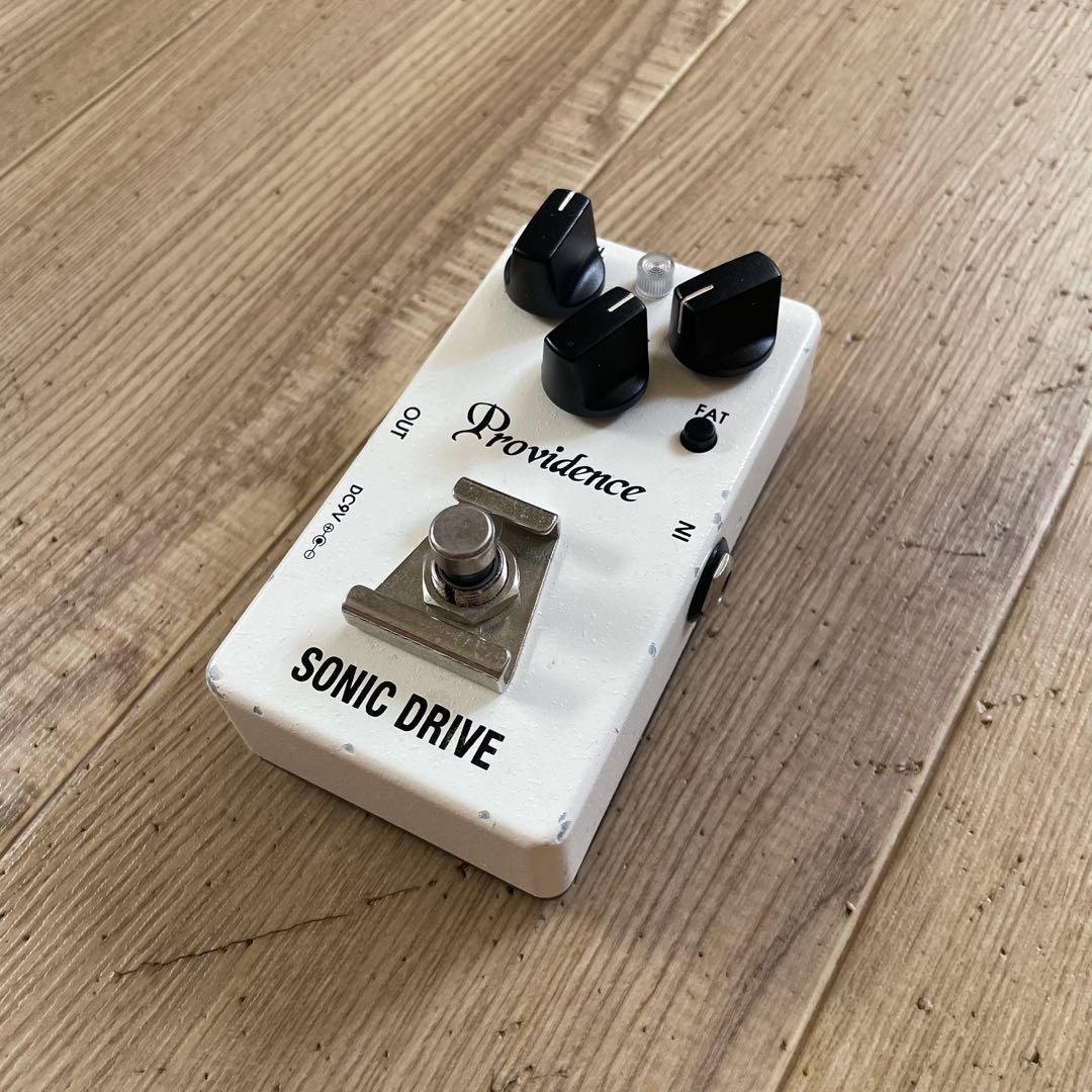 【最終値下げ！】Providence Sonic Drive SDR-5