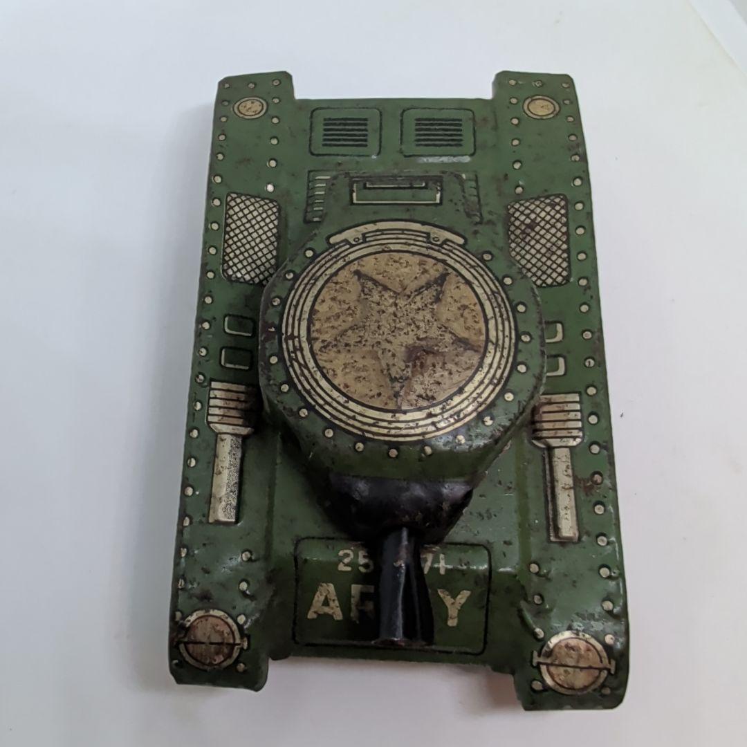 M.60 戦車 ミニチュア 金属製