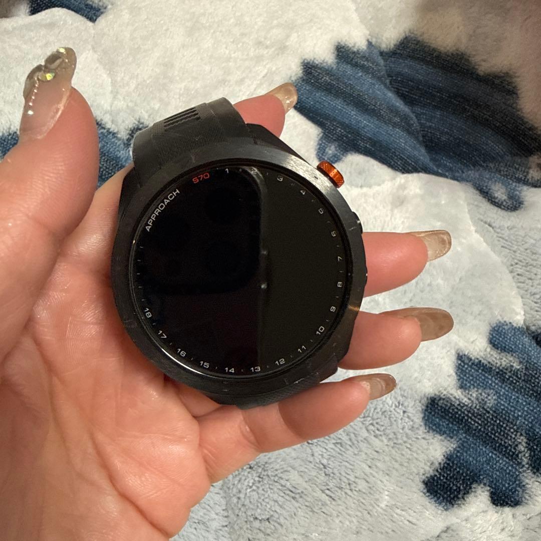 Garmin Approach S70 GPSナビ ブラック