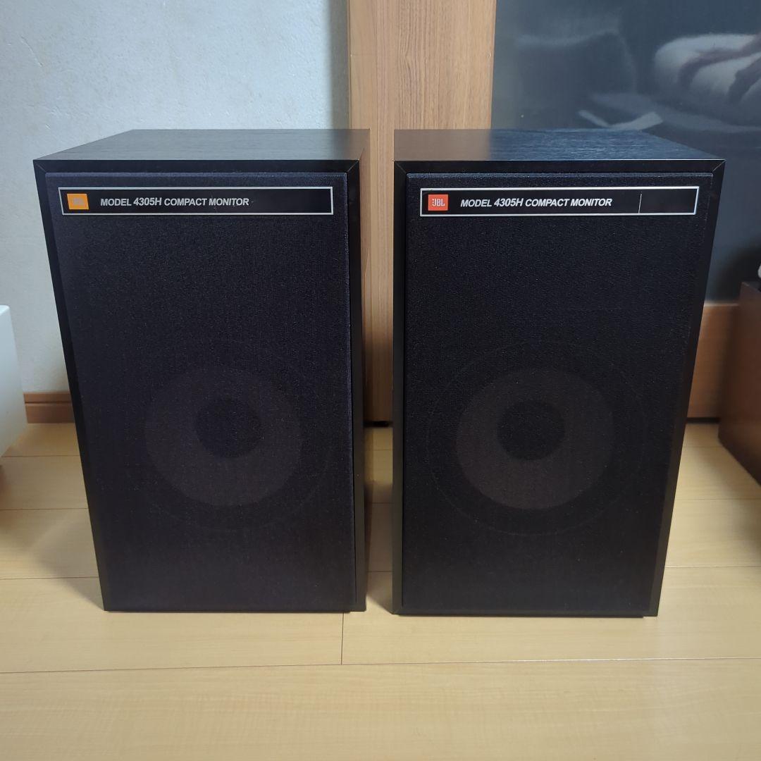 JBL 4305H COMPACT MONITOR スピーカー