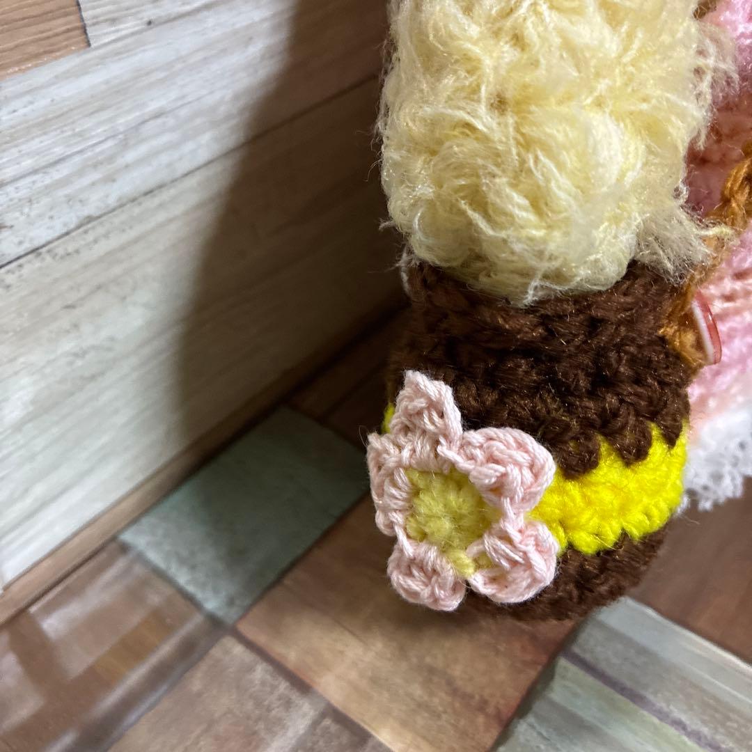 Pon.Pon　シュナちゃん身体付きがま口他