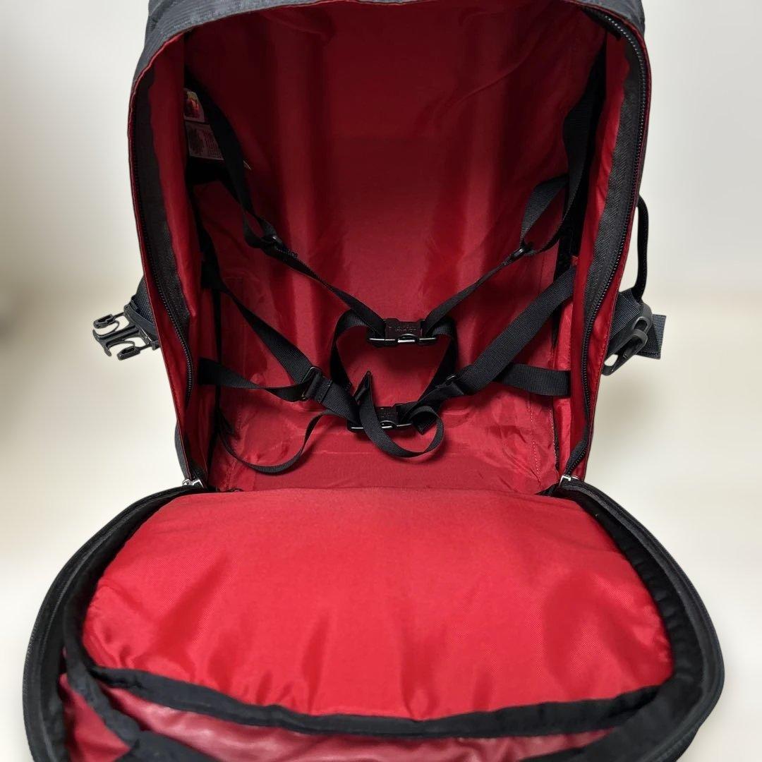 THE NORTH FACE : OVERHEAD 機内持込可能 スーツケース