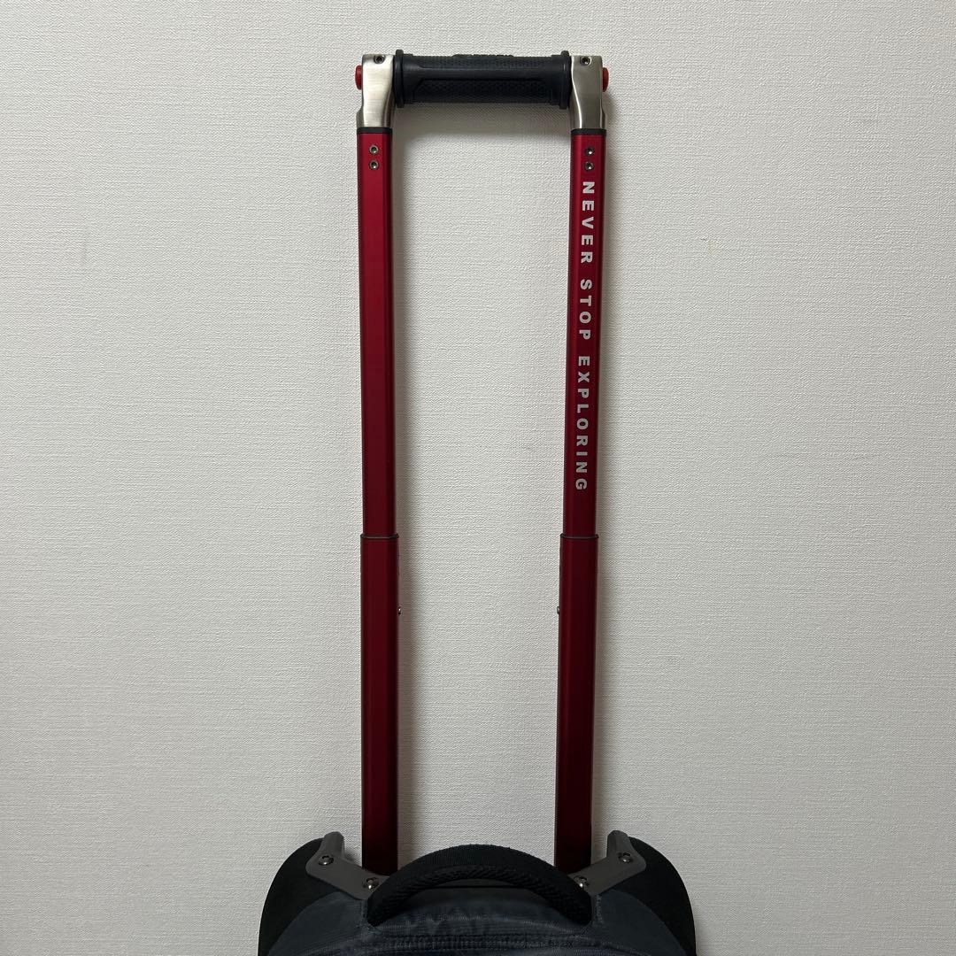 THE NORTH FACE : OVERHEAD 機内持込可能 スーツケース