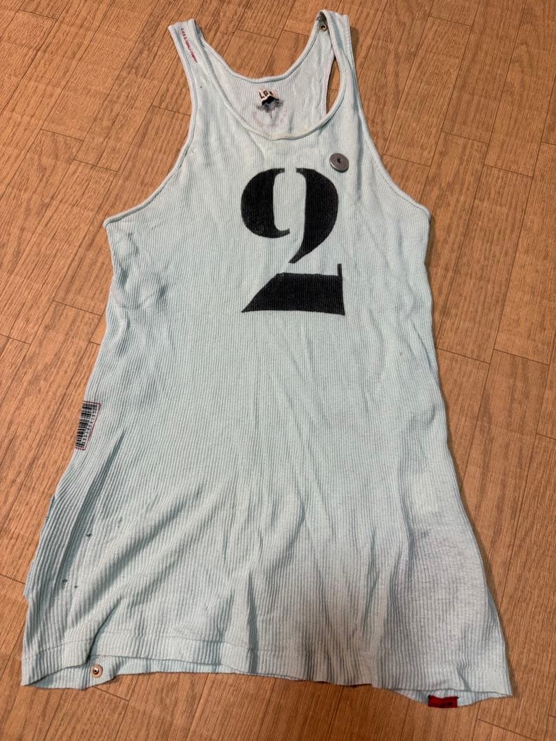 LGB ルグランブルー　タンクトップ
