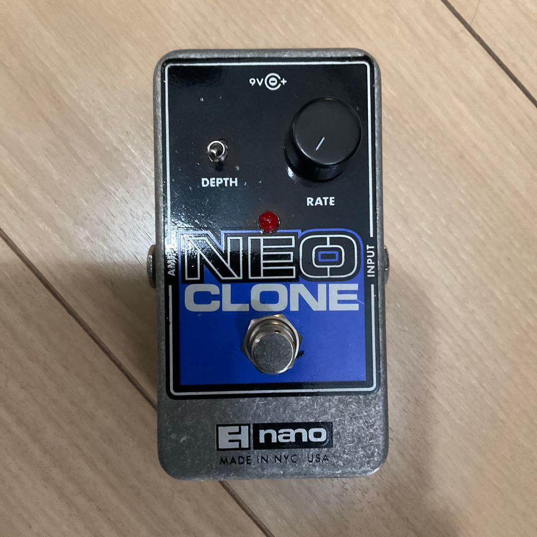 EHX NEO CLONE ギターエフェクター