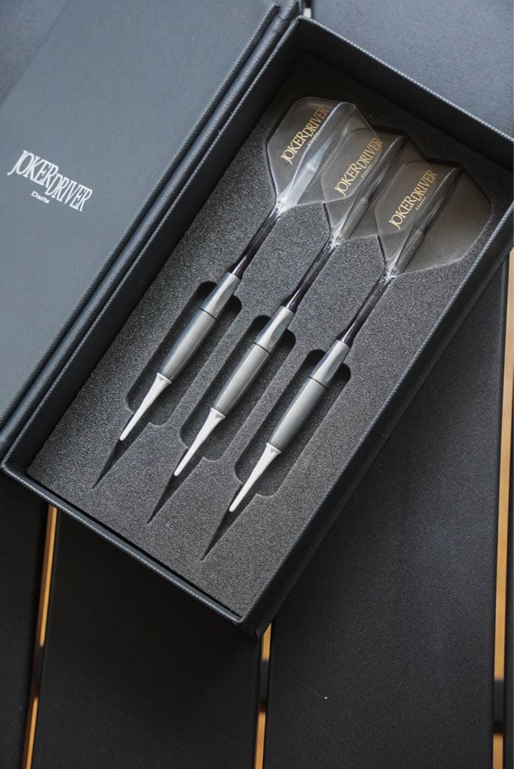 ジョーカードライバー マキシム クリスタル タビー