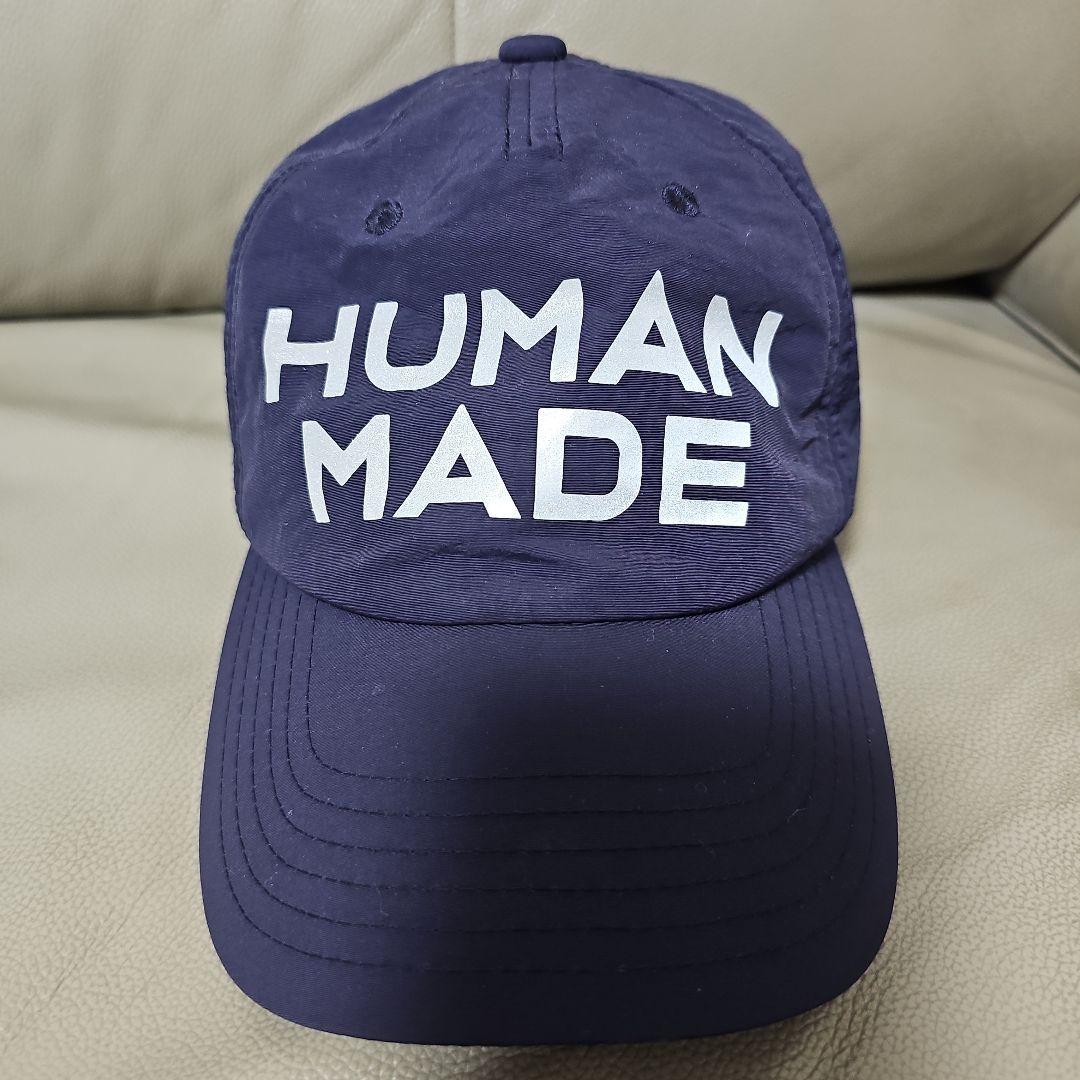 帽子 HUMAN MADE 5Panel Nylon Cap \