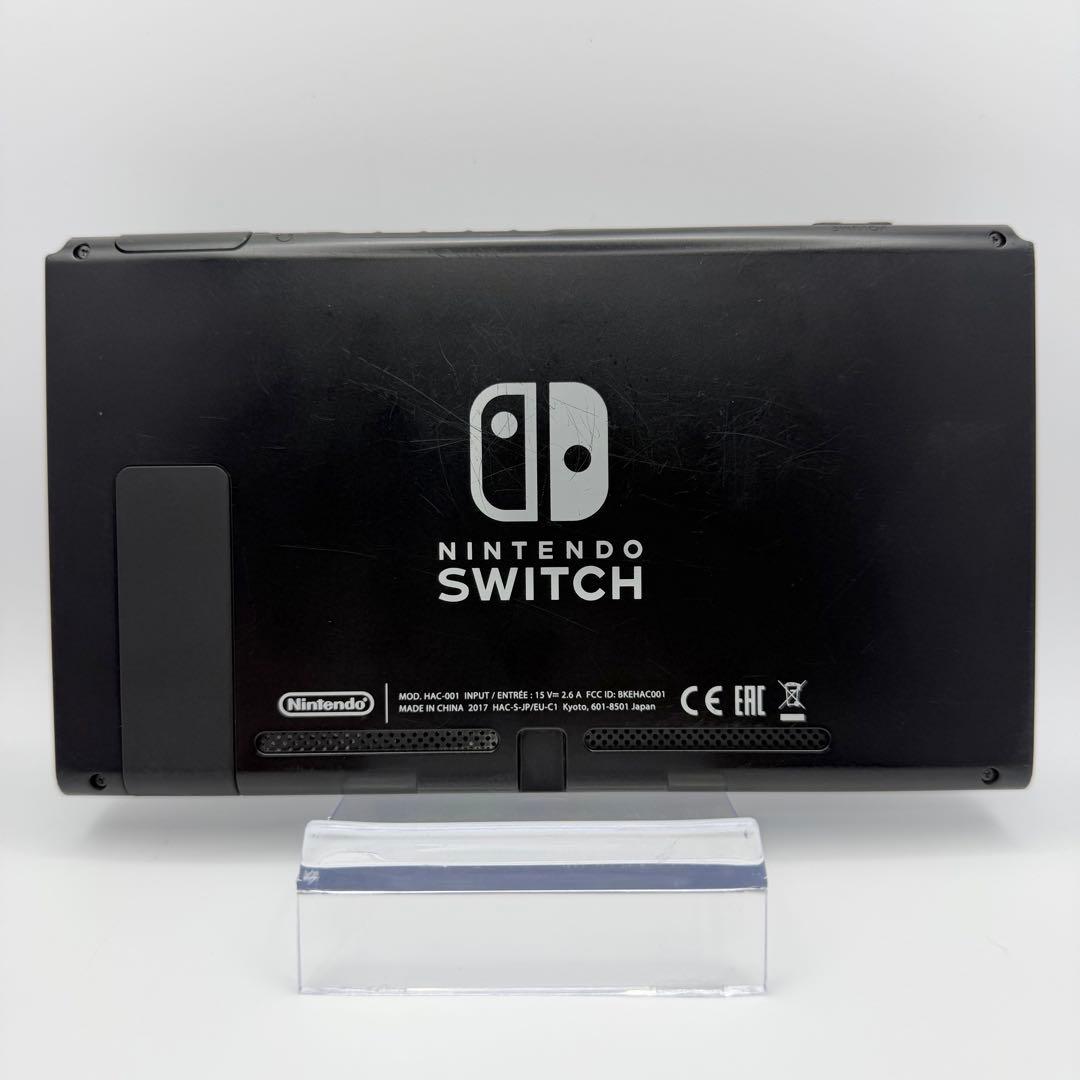 Nintendo Switch 本体のみ 動作確認済み XAJ 13-3