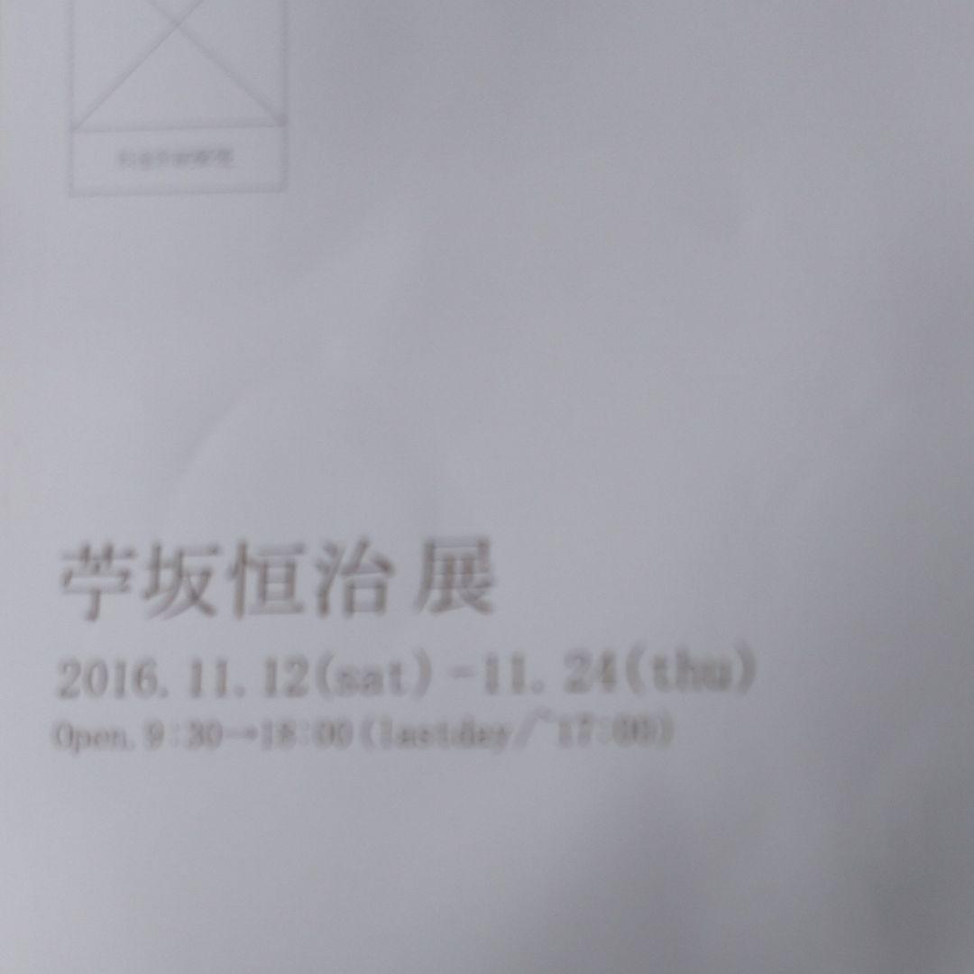 新品☆　芋坂 恒治の片口