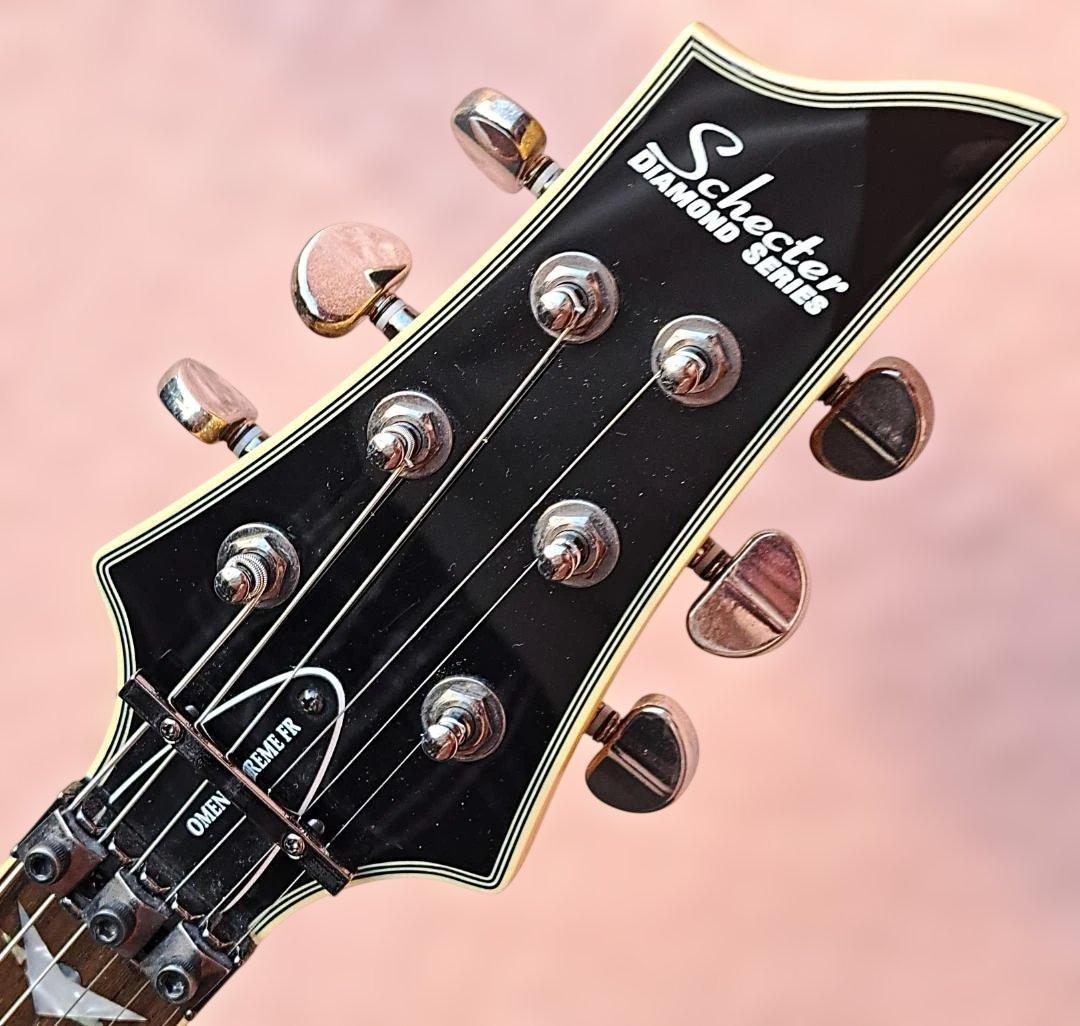 ■SCHECTER AD-OM-FR-EXT Floyd Rose シェクター