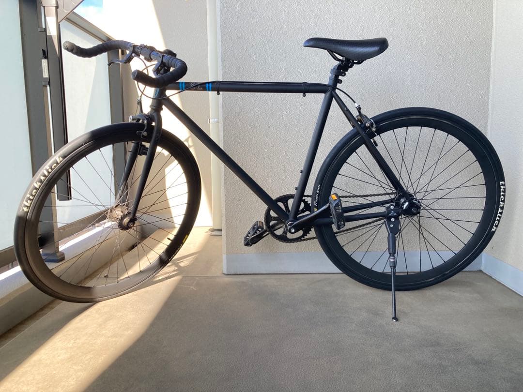 ピストバイク 700C シングルギア