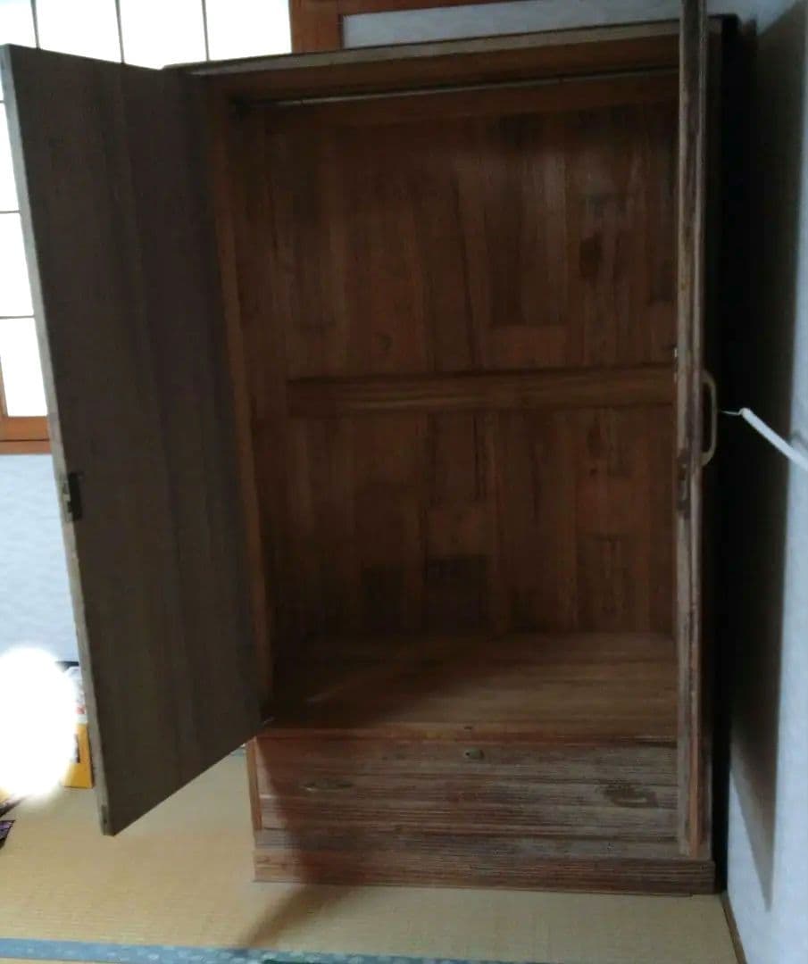 総桐箪笥　昭和レトロ