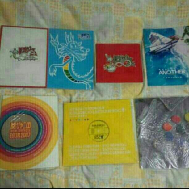 ※要コメント 関ジャニ∞ ツアーパンフレット