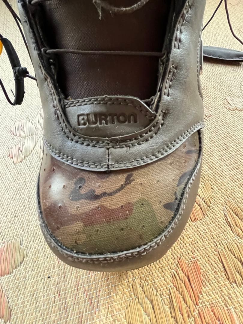 r_k_r 】BURTON RULER 27.5cスノーボードブーツ
