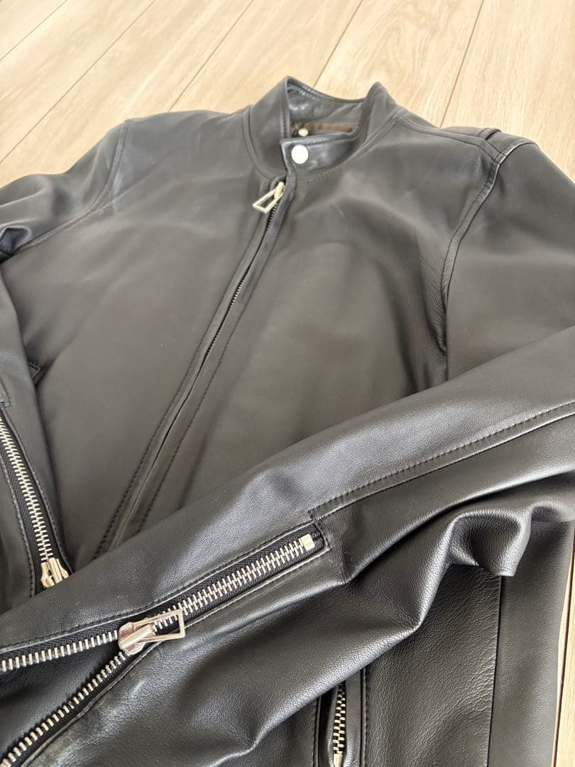 PaulSmith レザージャケット　Mサイズ