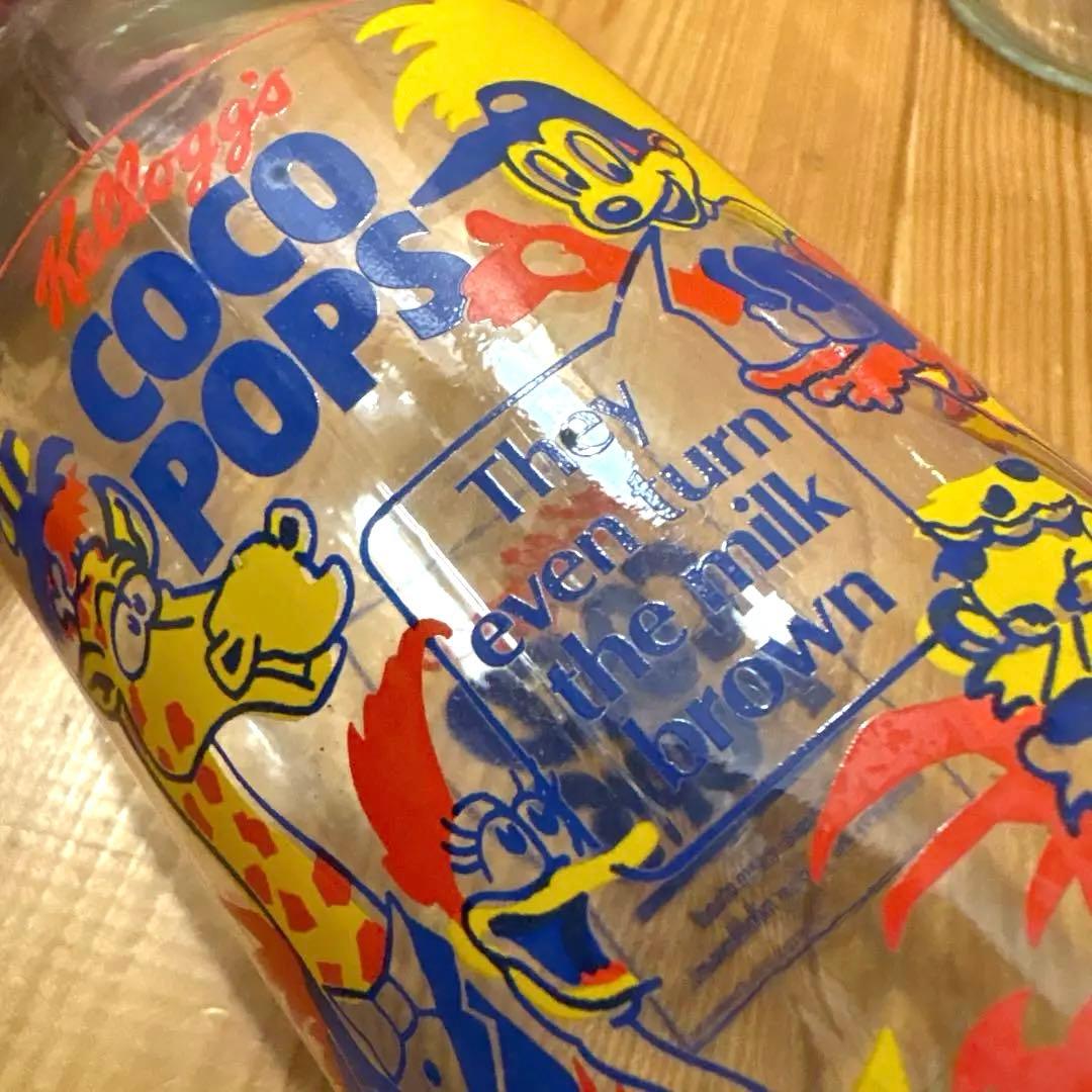 S*****d　ケロッグ　牛乳瓶　フルセット　トニータイガー　ココモンキー