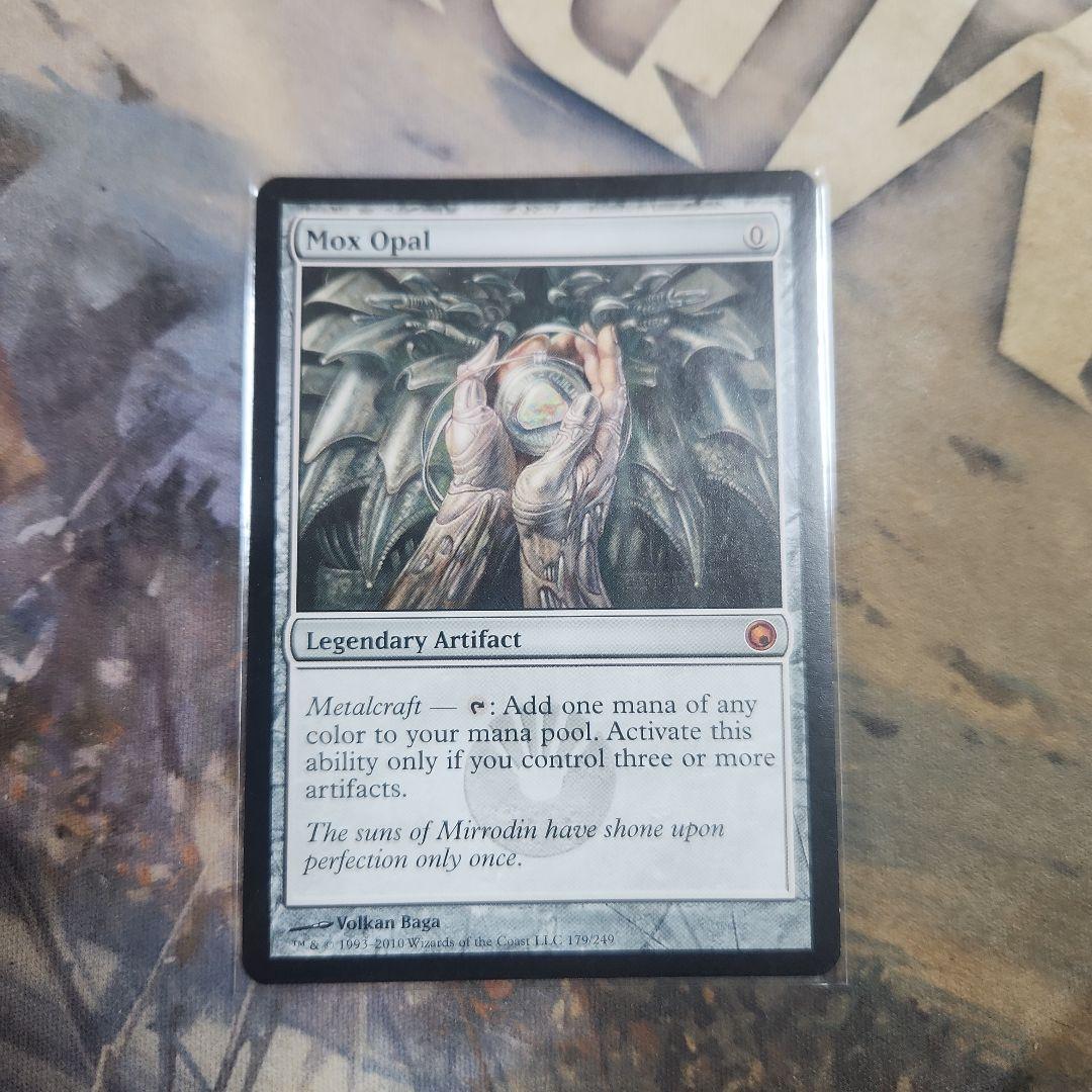 MTG オパールのモックス(SOM) 英語