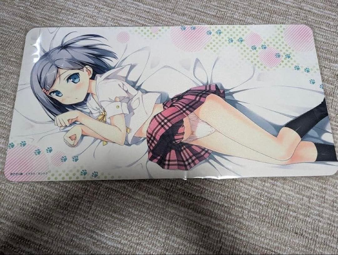 変態王子と笑わない猫 ラバープレイマット