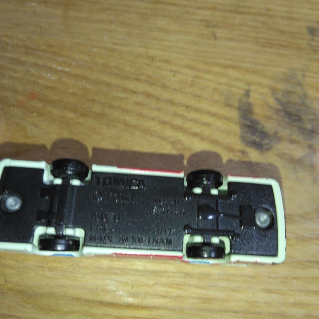 激レア　トミカ　関東バス　荻窪駅行き