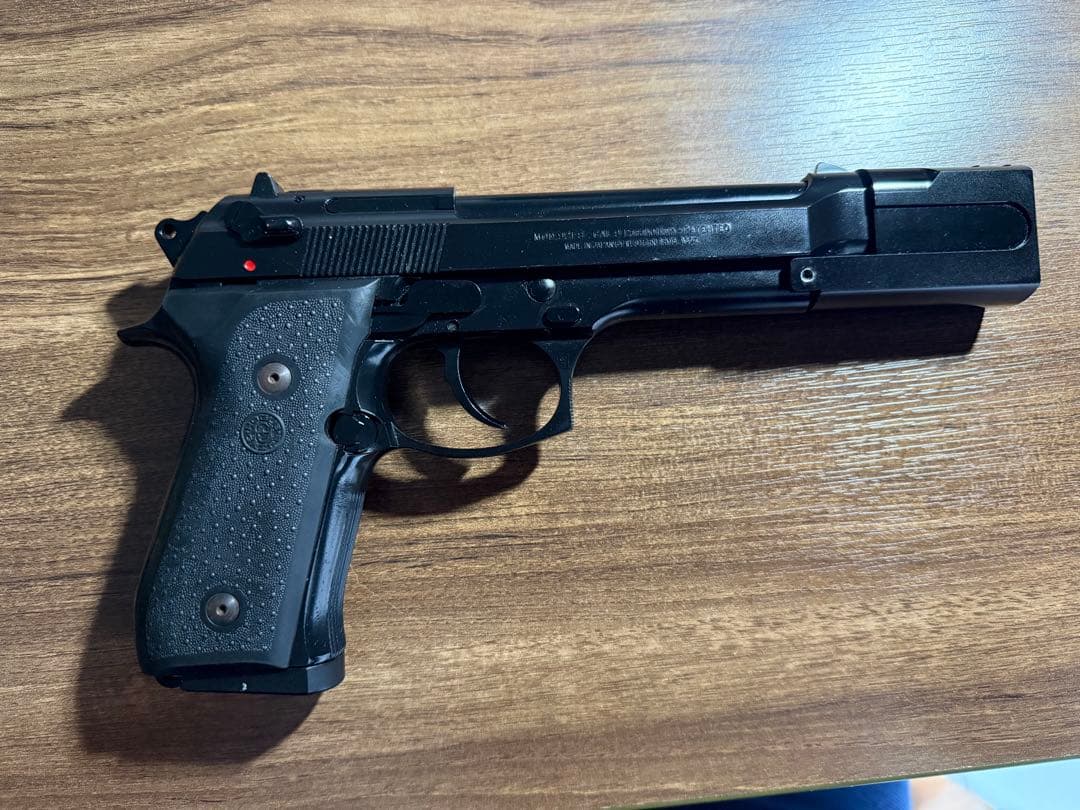 WA ウエスタンアームズ ベレッタ M92FS LEON レオン 限定品