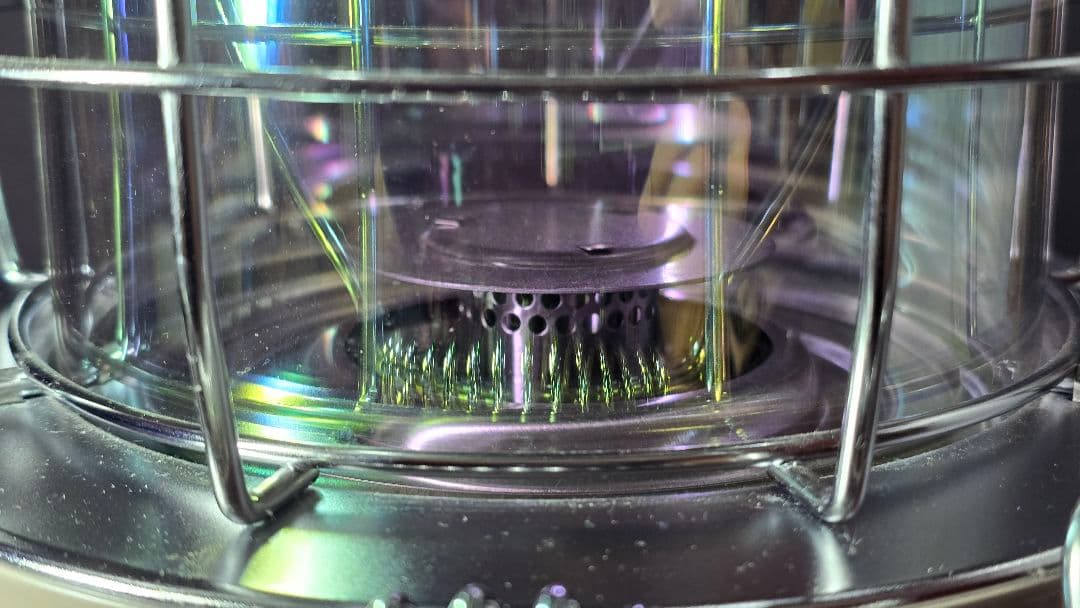 TOYOTOMI レインボーランタン 石油ストーブ KRL-250 限定ベージュ