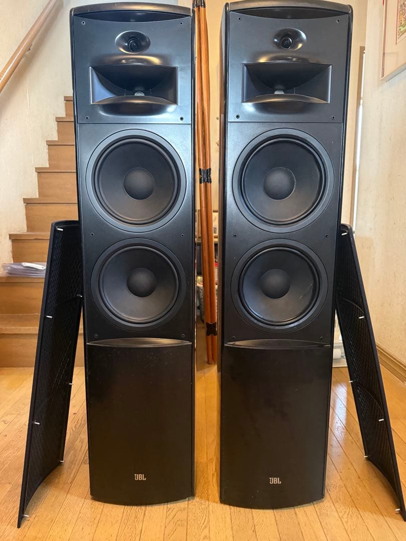 JBL LS80B (送料込)スピーカーシステム