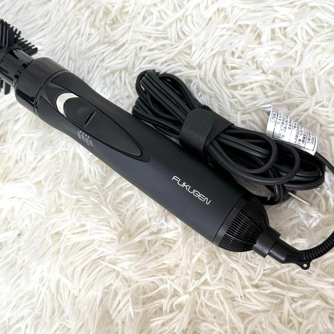 みみねこ様⭐️LOUVREDO 復元スタイラー LJS-365R-K ブラック✨