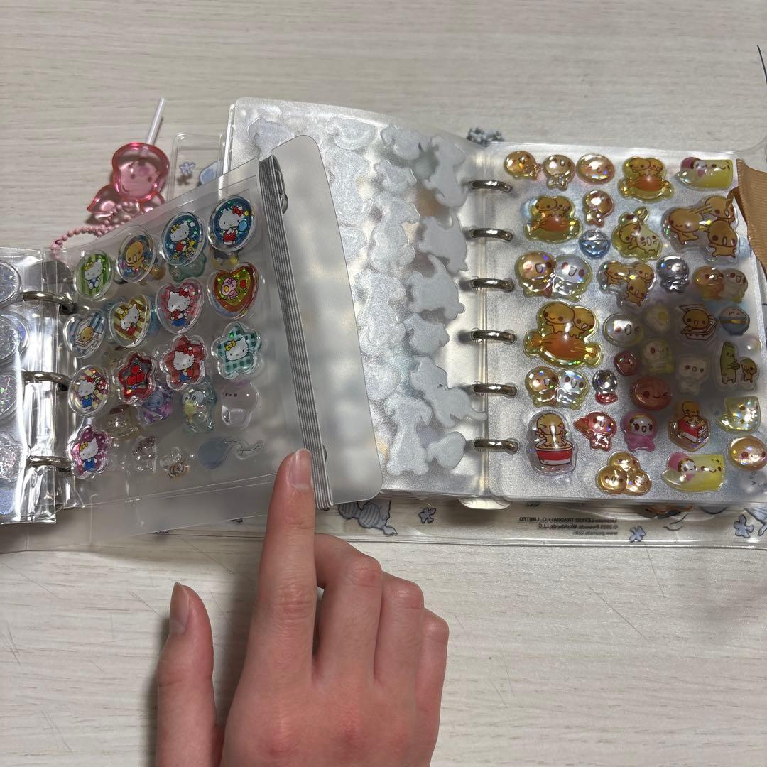 シール帳完成系まとめ売り!!