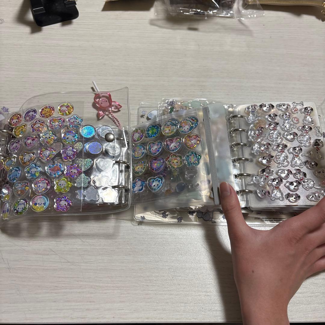 シール帳完成系まとめ売り!!