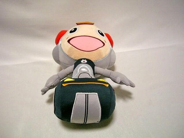 ◆コミッサ太郎　ぬいぐるみ◆タイトーくじ本舗　サイコパス　ダブルハッピー賞◆