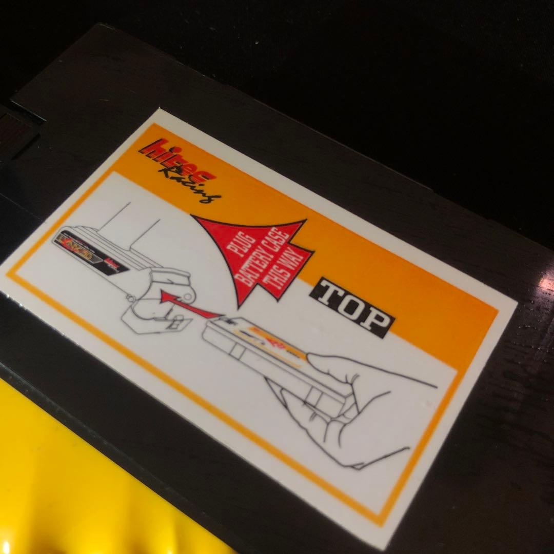 HITEC LYNX 3D 希少　ジャンク