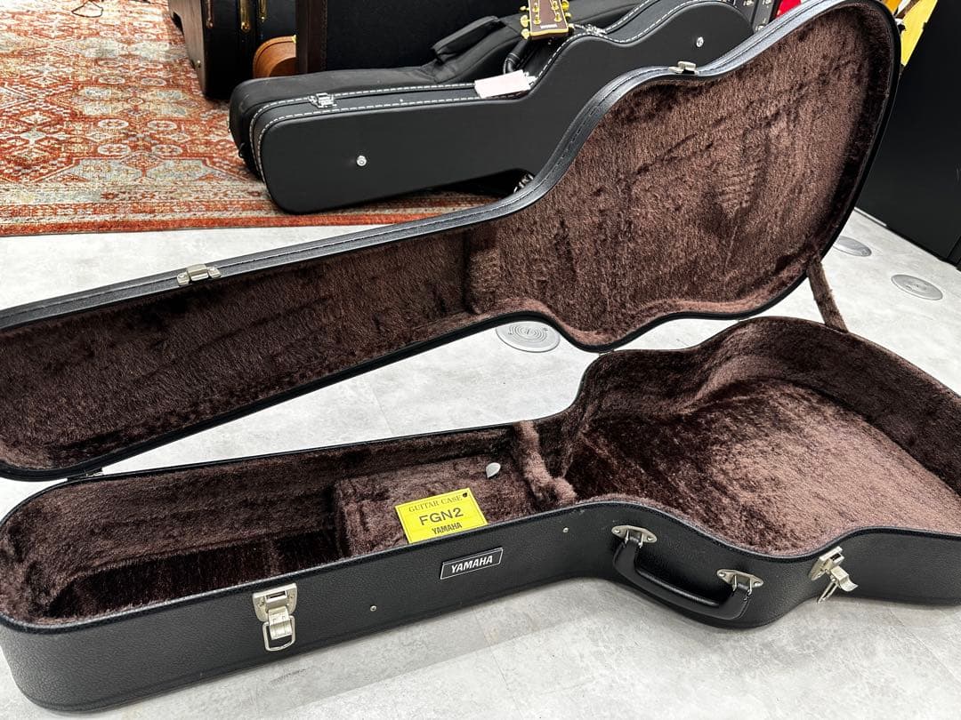 YAMAHA LL6 エレクトリックアコースティック