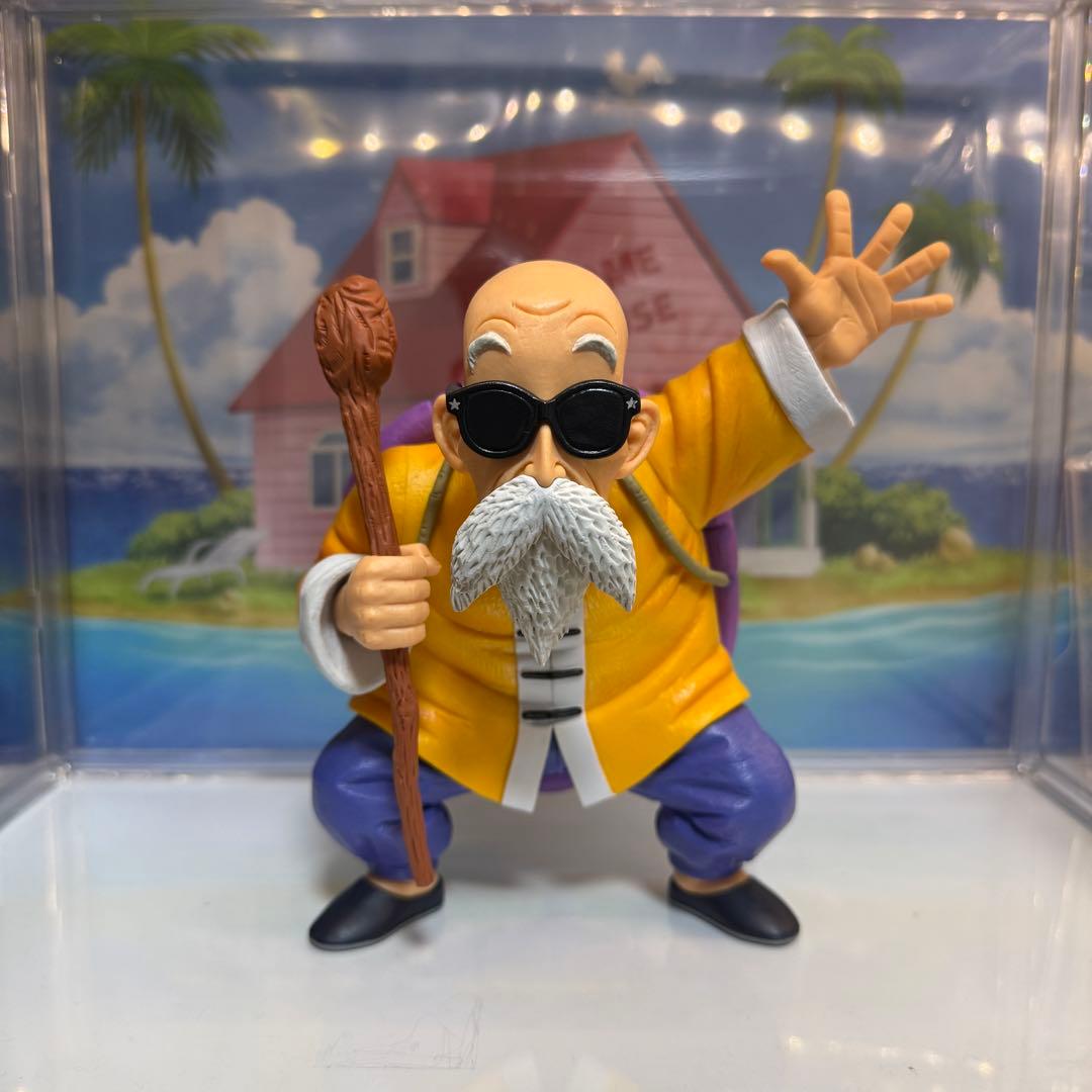 ドラゴンボール EX 亀仙流の猛者たち 1番くじB賞 亀仙人